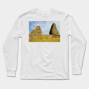 The Old Man Of Storr Long Sleeve T-Shirt